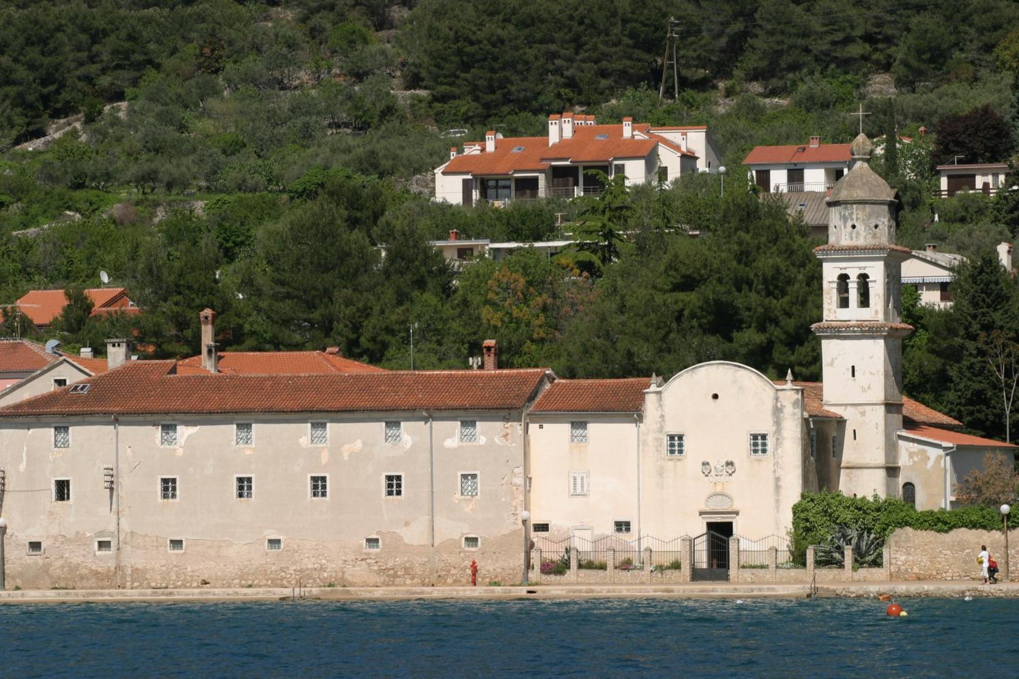 Apartments Palma & Pino Cres Εξωτερικό φωτογραφία