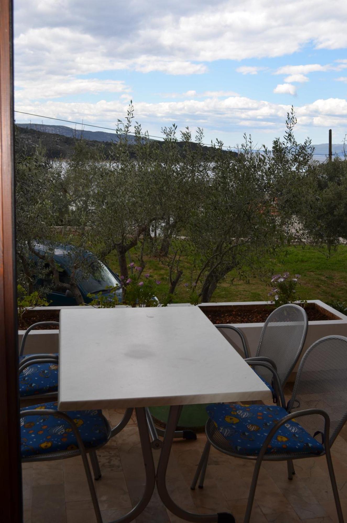 Apartments Palma & Pino Cres Δωμάτιο φωτογραφία