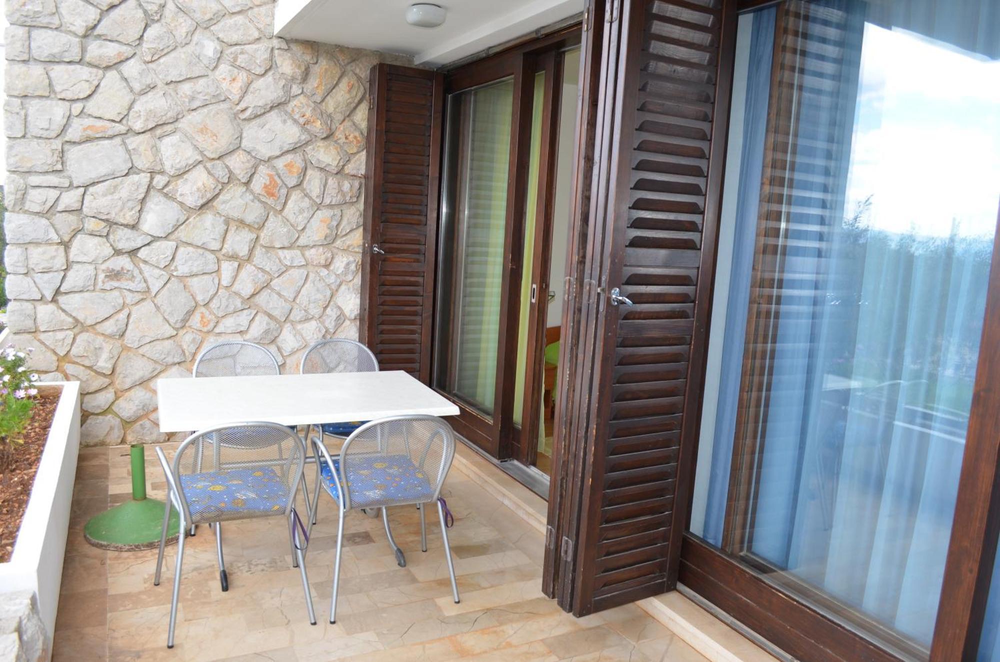 Apartments Palma & Pino Cres Δωμάτιο φωτογραφία